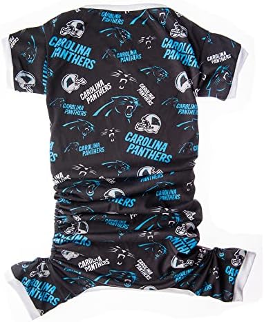 Littlearth NFL Unisex NFL Pet PJs