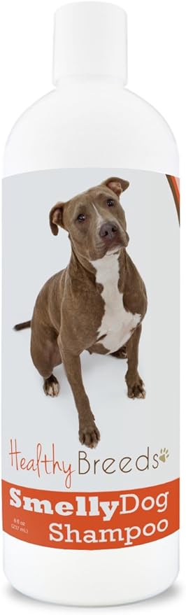 Healthy Breeds Pit Bull Smelly Dog Baking Soda Shampoo 8 oz