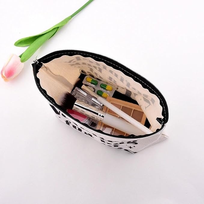 Drug Pouch Bag for Travel Small Medicine Pill Storage Bag Funny Emergency Pouch Medical Assistant Survival Bags Medication Bags for Camp Pharmacist Nurse Doctor Gifts Ideas for Women Men Med Pouches