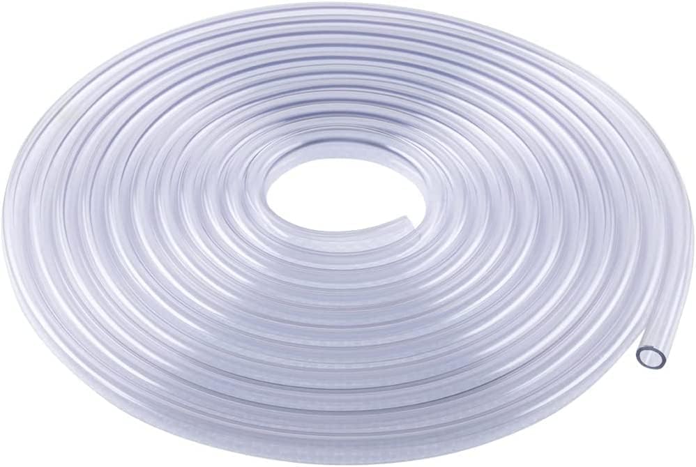 PetCords XL 20 FT Heavy Duty, Extra Strength Dog and Cat Cord Protector- Protects Your Pets from Chewing Through Insulated Cables for Tough chewers - Unscented, Odorless, Clear 20 FEET