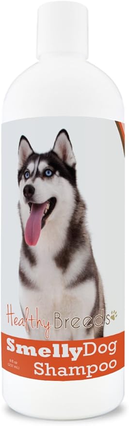 Healthy Breeds Siberian Husky Smelly Dog Baking Soda Shampoo 8 oz