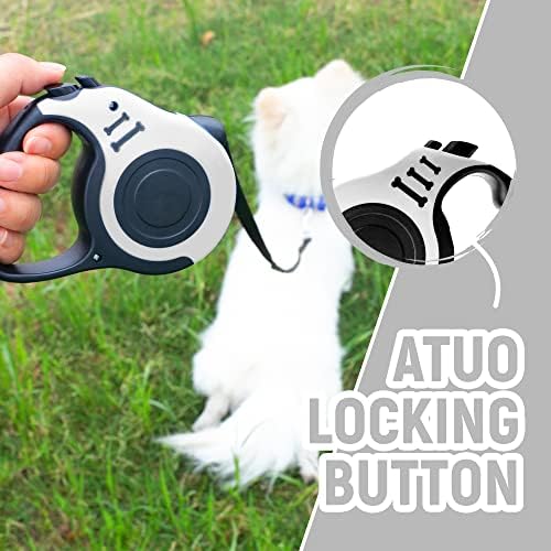 Retractable Dog Leash Automatic Telescopic Tractor Dog Tape