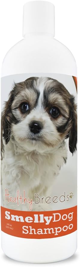 Healthy Breeds Cavachon Smelly Dog Baking Soda Shampoo 8 oz