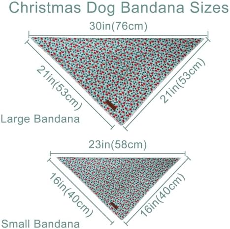 Summer Dog Bandana,Cute Pet Bandana with Crabs Pattern,Adjustable Blue Puppy Dog Bibs,Washable Triangle Dog Scarf for Boy,Girl Dogs or Cats…, UnderseaWorldParty