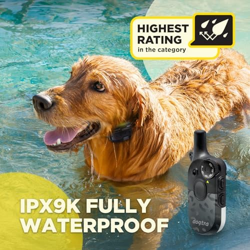 Dogtra 200iQ Remote Case Only – Swappable Replacement Cover for Remote Dog Training E-Collar – Lightweight, Durable, Custom Fit – Easy 1-Screw Install to Personalize Your Gear – Black Leopard