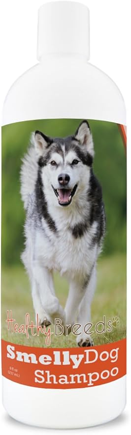 Healthy Breeds Alaskan Malamute Smelly Dog Baking Soda Shampoo 8 oz