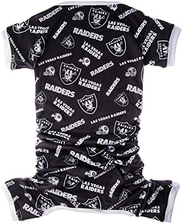 Littlearth NFL Unisex NFL Pet PJs