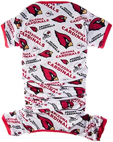 Littlearth NFL Unisex NFL Pet PJs