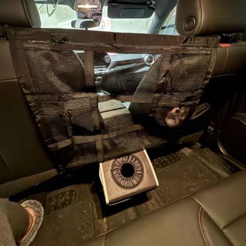 Dog Car Barrier for VW Golf 2015-2025