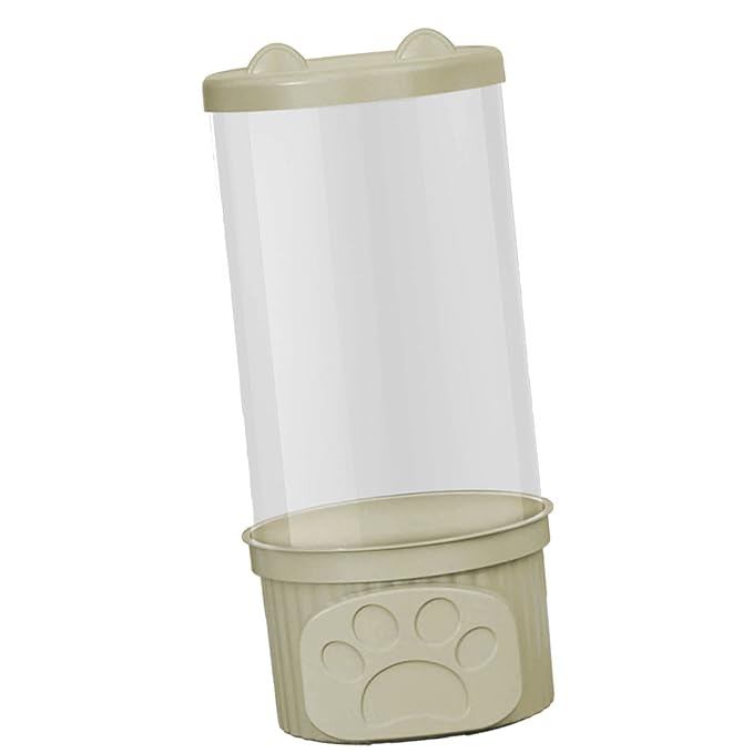 HEEPDD Toy Storage Container, Plush Toy Display Bucket, Large Storage Capacity, Ideal for Home Organization and Kids Container, PET Material, Transparent Household Daily (Green)