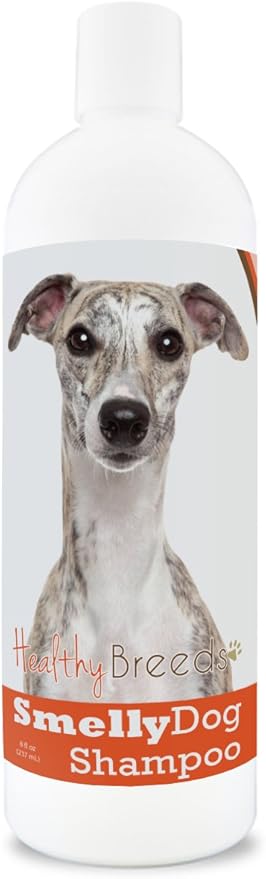 Healthy Breeds Whippet Smelly Dog Baking Soda Shampoo 8 oz