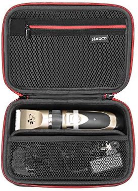 RLSOCO Pet Clipper Storage Case for WAHL/Oneisall Cat Dog Clipper(Bag Only)