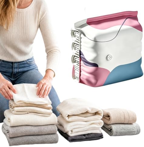 6pcs Travel Vacuum Bags Reusable No-Pump Vacuum Storage Bags Without Pump | 2pcs Vacuum Seal Bags Without Pump; Travel Space Saver Bags for Clothes Bedding Comforters; Reusable PET PE Material;