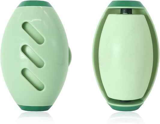 Reusable Washable Gel Lint Roller for Pet Hair, Extra Sticky Lint Remover for Clothes, Furniture, Car Seats, Portable Travel Size, Strong Adhesive, Fabric Safe