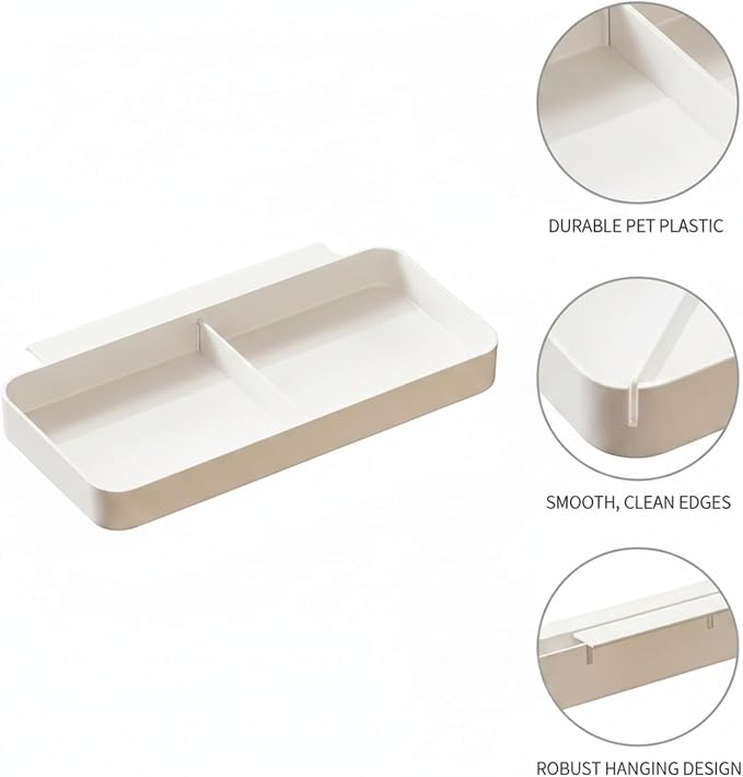Drawer Divider Tray