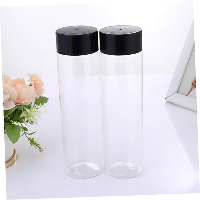 12pcs Pet Disposable Juice Bottles Versatile Storage Containers for Beverages Food-grade Plastic for Water and Juice for Daily Use