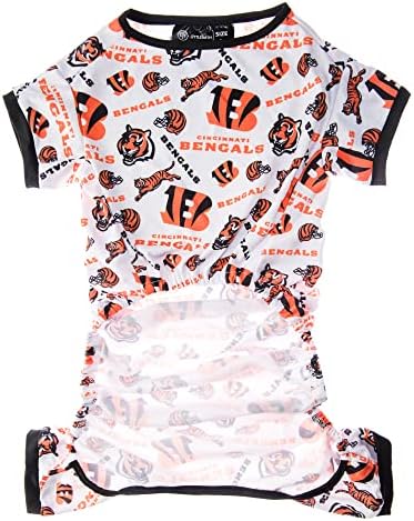 Littlearth NFL Unisex NFL Pet PJs