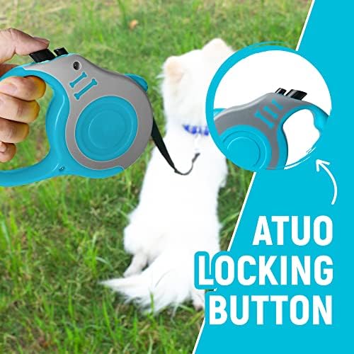 Retractable Dog Leash Automatic Telescopic Tractor Dog Tape