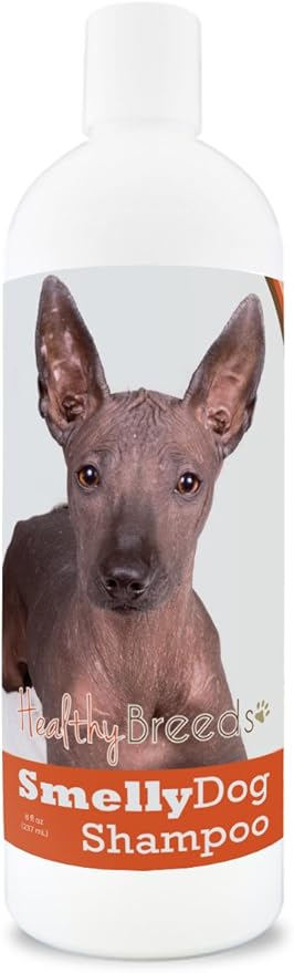 Healthy Breeds Xoloitzcuintli Smelly Dog Baking Soda Shampoo 8 oz