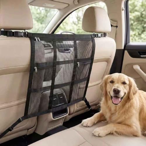 Dog Car Barrier for VW Golf 2015-2025
