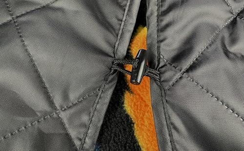 DOWN UNDER OUTDOORS Waterproof 350 GSM Fleece or Sherpa Stadium Blanket