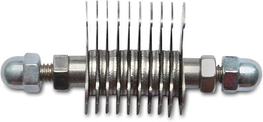 Mars Coat King Spare Blade, Mini-Curry Comb Blade, 10 Blade Extra Fine