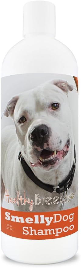 Healthy Breeds Pit Bull Smelly Dog Baking Soda Shampoo 8 oz