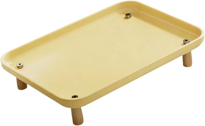 Elevated Shelf, Cat Bowl Stand Pet Food Table Washable Pet Feeding Bowl Stand Raised Puppy Feeder Stands, for Water Dispenser