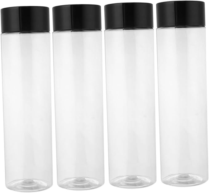 12pcs Pet Disposable Juice Bottles Versatile Storage Containers for Beverages Food-grade Plastic for Water and Juice for Daily Use