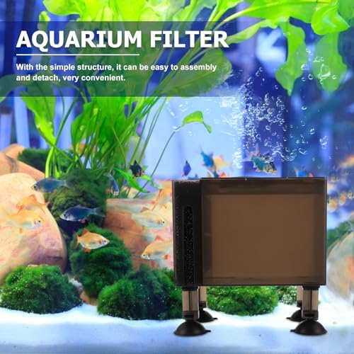 Plastic Pump Container Protective Case for Household Fish Tank Supply