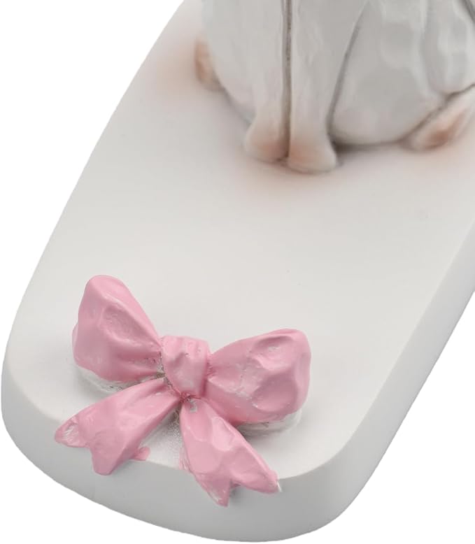 Cute Kitten Phone Stand Adorable Sitting Cat Phone Holder Cartoon Animal Mobile Holder Tablet Stand Cat Desk Ornament