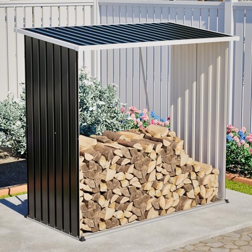 Outdoor Metal Storage Sheds Garden Cabinets 10x4 Lockable