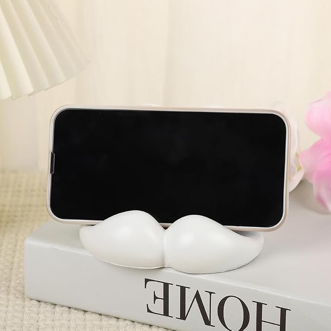 Cute Cat Claw Phone Holder Cat Paw Smartphone Holder Stand Kitty Tablet Holder Chair Shape Phones Stands Holders Storage Tray