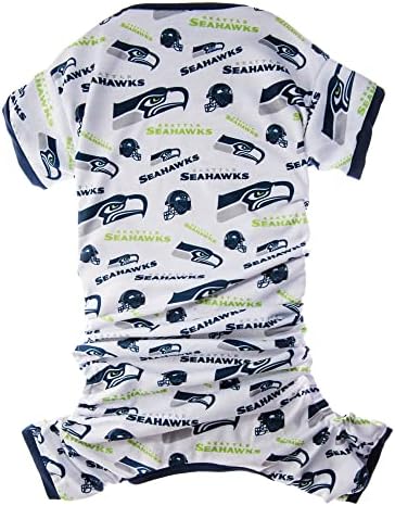 Littlearth NFL Unisex NFL Pet PJs