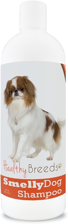 Healthy Breeds Japanese Chin Smelly Dog Baking Soda Shampoo 8 oz