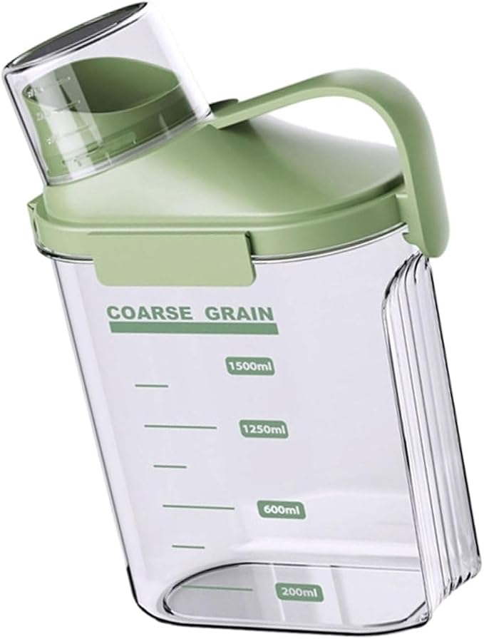 Leak Pet Treats Bin with Viewing Window for Quick Content Checking and Small Size Household Pet Supply Storage