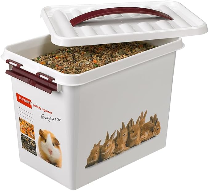 Sunware Q-Line Pet Decor Box, One Size
