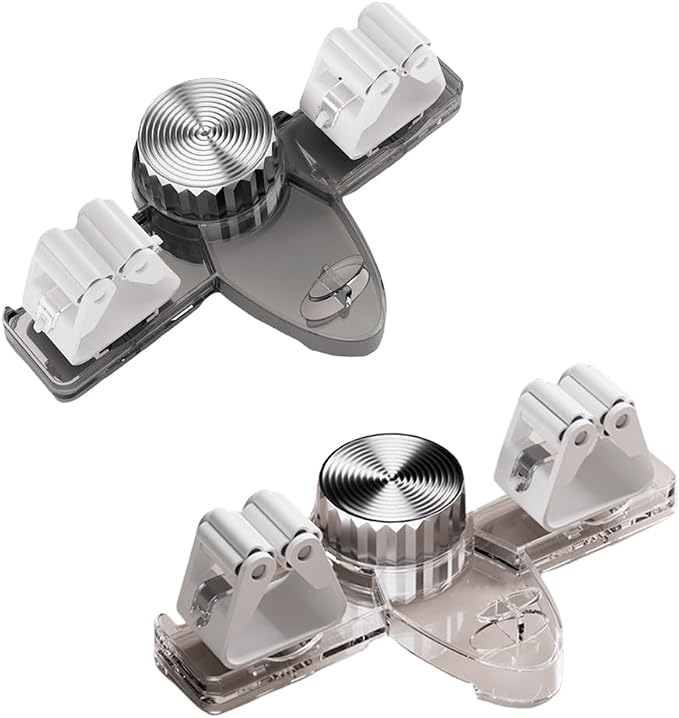 Space Efficient Broom Holder Mop Hanger Without Drilling Suction Cup Adjustable Organizers for Bathroom and Laundry