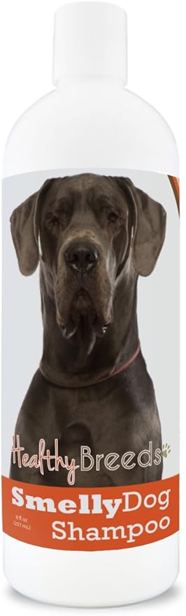 Healthy Breeds Great Dane Smelly Dog Baking Soda Shampoo 8 oz