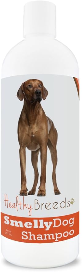 Healthy Breeds Rhodesian Ridgeback Smelly Dog Baking Soda Shampoo 8 oz