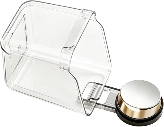 Space Saving Suction Cup Organizers Shelf for Small Spaces Holds Heavy Items Without Drilling for Kitchen Bathroom Not Drill Wall Holder