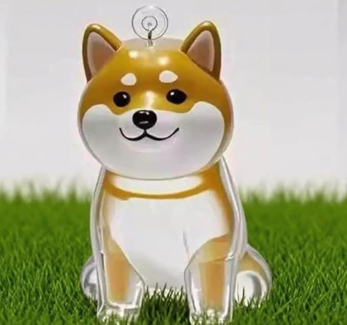 Dog Hair Collector Keychain Charm Memorial Storage Box, Transparent Bottle for Pet Hairs Keychain, Pets Fur Keepsake Keyring for Collecting Hair, Portable Pet Memory Capsule(1)