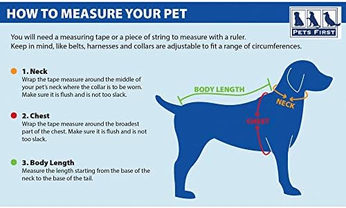 Pets First Hoodie for Dogs & Cats, Large. | Collegiate Licensed Dog Hoody Tee Shirt | Sports Hoody T-Shirt for Pets | College Sporty Dog Hoodie Shirt.