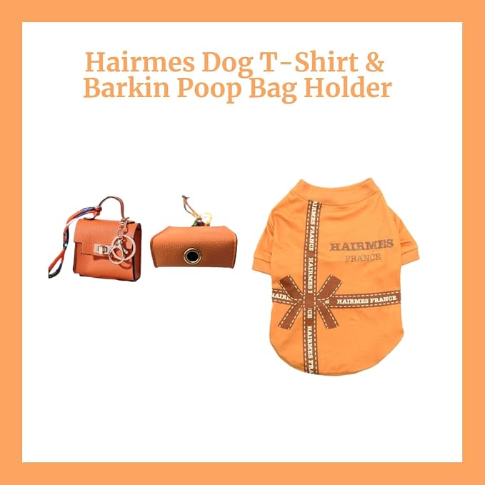 Dog T-Shirts for Small Dogs, Designer Dog Clothes, Luxury Lightweight Tee | Dog T-shirts for small dogs; soft lightweight designer dog clothes with luxury comfort for Chihuahuas, Yorkies and Dachshunds