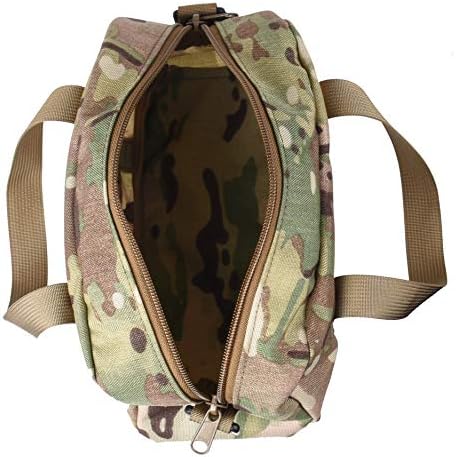 G-CODE 2FER Bag : 100% Made in THE USA (Multicam)