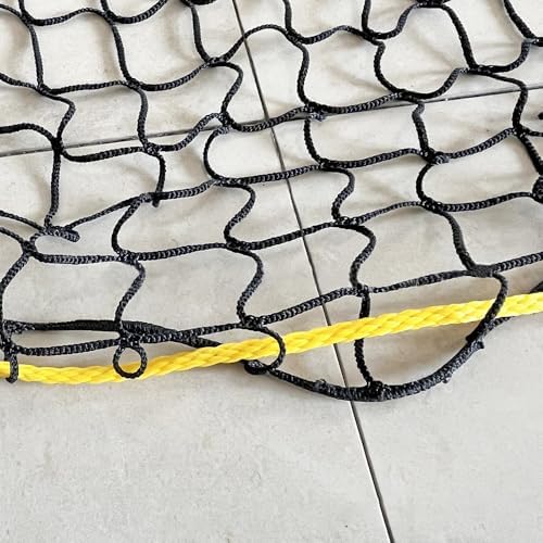 2Pcs 74'' x 45''Heavy Duty Stock Tank Slow Feed Hay Net, Buckle Adjustable