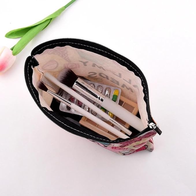 Small Nurse Medical Supply Pouch Bag Emergency Medicine Physician Bag Gifts Pharmacist Doctor Graduates Accessories Family Patient Medication Organizer Nursing School Makeup Bags Survival Med Pouch