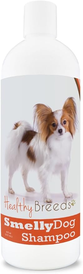 Healthy Breeds Papillon Smelly Dog Baking Soda Shampoo 8 oz