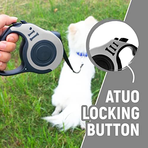 Retractable Dog Leash Automatic Telescopic Tractor Dog Tape