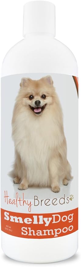 Healthy Breeds Pomeranian Smelly Dog Baking Soda Shampoo 8 oz